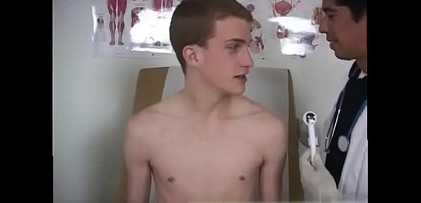 Teacher young boy gay sex gets gallery and twink vintage rectal exam